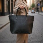 Fineur Tote SwiftZip - Black