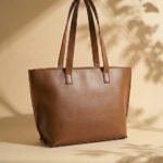 Fineur Tote Alexa - Brown