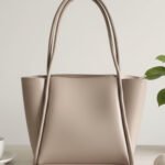Fineur Tote Pyramid - Beige