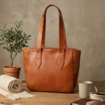 Fineur Shoulder Bag Rust