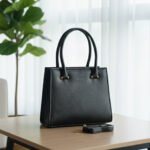 Fineur Shoulder Bag  Élan - Black