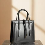 Fineur Shoulder Bag Mini City - Black