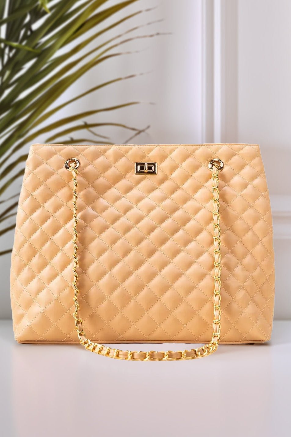 4_ddbe1bba-4f64-4571-bdce-0f2d2a70a582 Fineur Tote Cloud Chic - Peach - Image 1