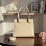 Fineur Shoulder Bag Élan - Beige