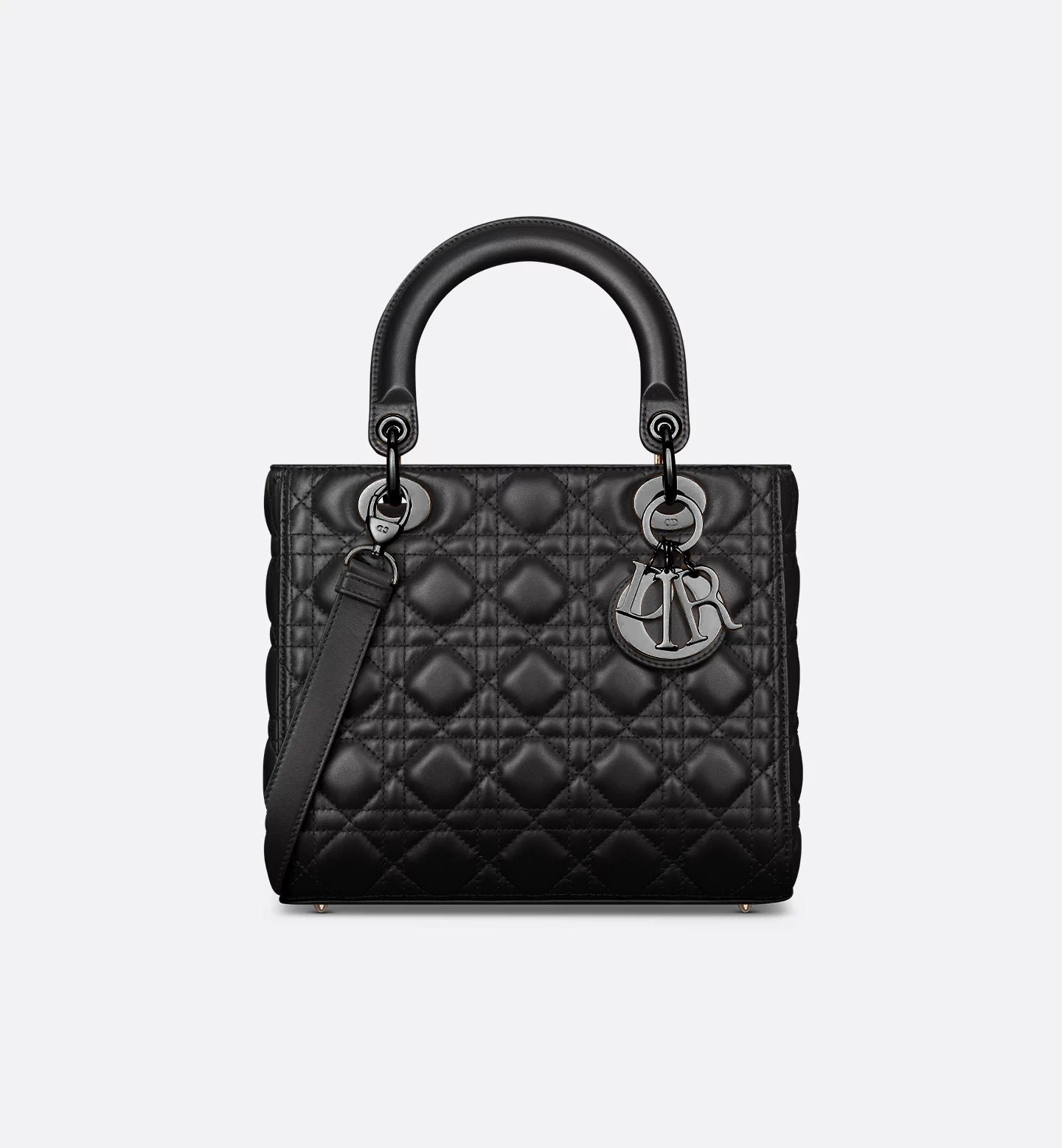 7 DIOR CROSSBODY BAG - BLACK - M028 - Image 1