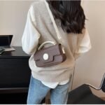 Fineur Handbag Dot Luxe - Brown