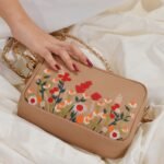 GYPSO FOLK CROSSBODY - BEIGE - M161