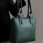 BAGS BEE SHOULDER - GREEN - M051