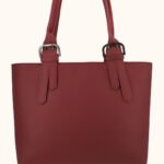 BAGS BEE SHOULDER - MAROON - M051