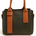 MINIMAL SHOULDER - BLACK - M060