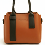 MINIMAL SHOULDER - MUSTARD - M060