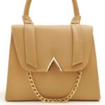 VALENTINO CROSSBODY - BEIGE - M134