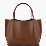 ECLIPSE TOTE - BROWN - M124