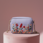GYPSO FOLK CROSSBODY - LILAC - M161