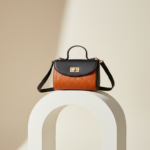 TOP HANDLE CROSSBODY - MUSTARD - M162